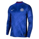 Nogometni Dresovi Chelsea Domaći 2025-26 Dugim Rukavima